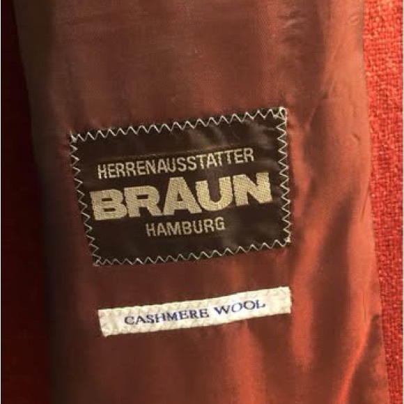 WINDSOR - Men’s Jacket / Blazer - Picture 4 of 4